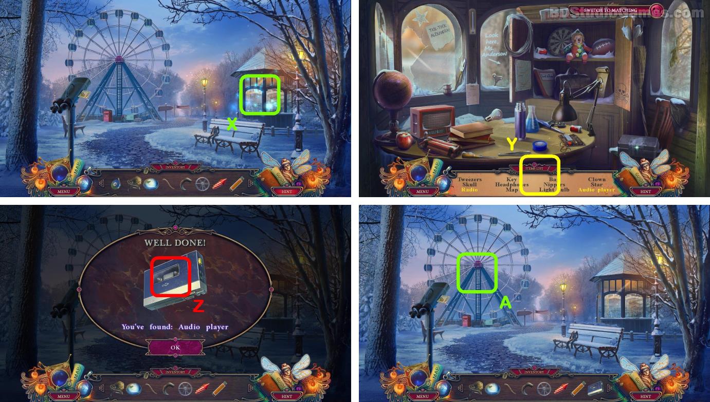 The Keeper of Antiques: Shadows From the Past Walkthrough Screenshot The Keeper of Antiques: Shadows From the Past Walkthrough Screenshot