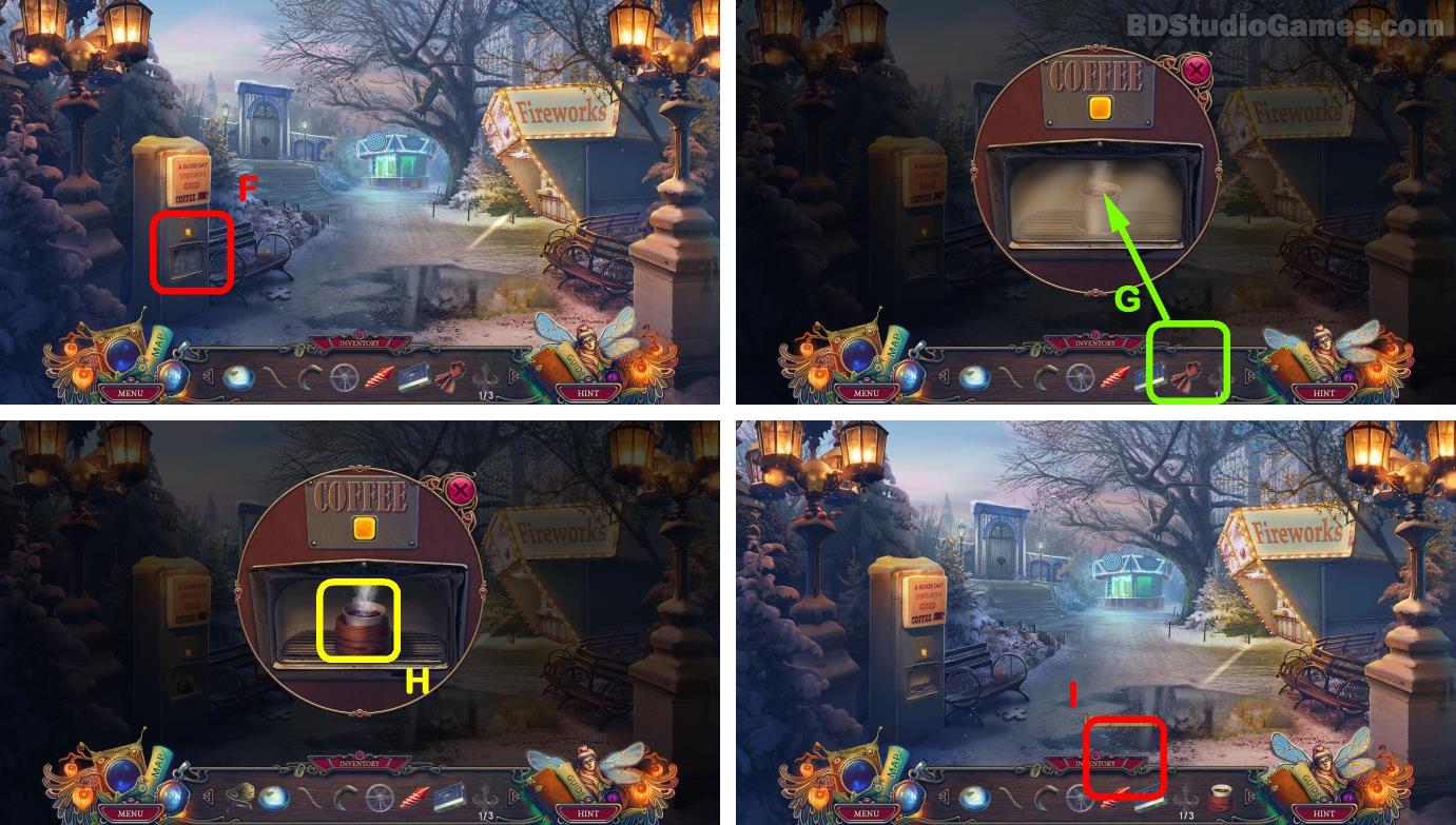 The Keeper of Antiques: Shadows From the Past Walkthrough Screenshot The Keeper of Antiques: Shadows From the Past Walkthrough Screenshot