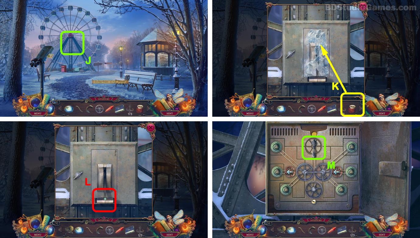 The Keeper of Antiques: Shadows From the Past Walkthrough Screenshot The Keeper of Antiques: Shadows From the Past Walkthrough Screenshot