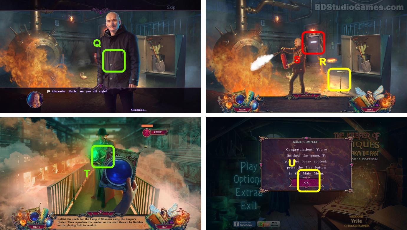 The Keeper of Antiques: Shadows From the Past Walkthrough Screenshot The Keeper of Antiques: Shadows From the Past Walkthrough Screenshot