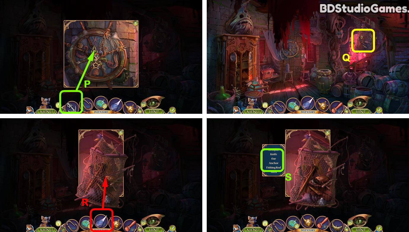 Midnight Calling: Arabella Walkthrough Screenshot Midnight Calling: Arabella Walkthrough Screenshot