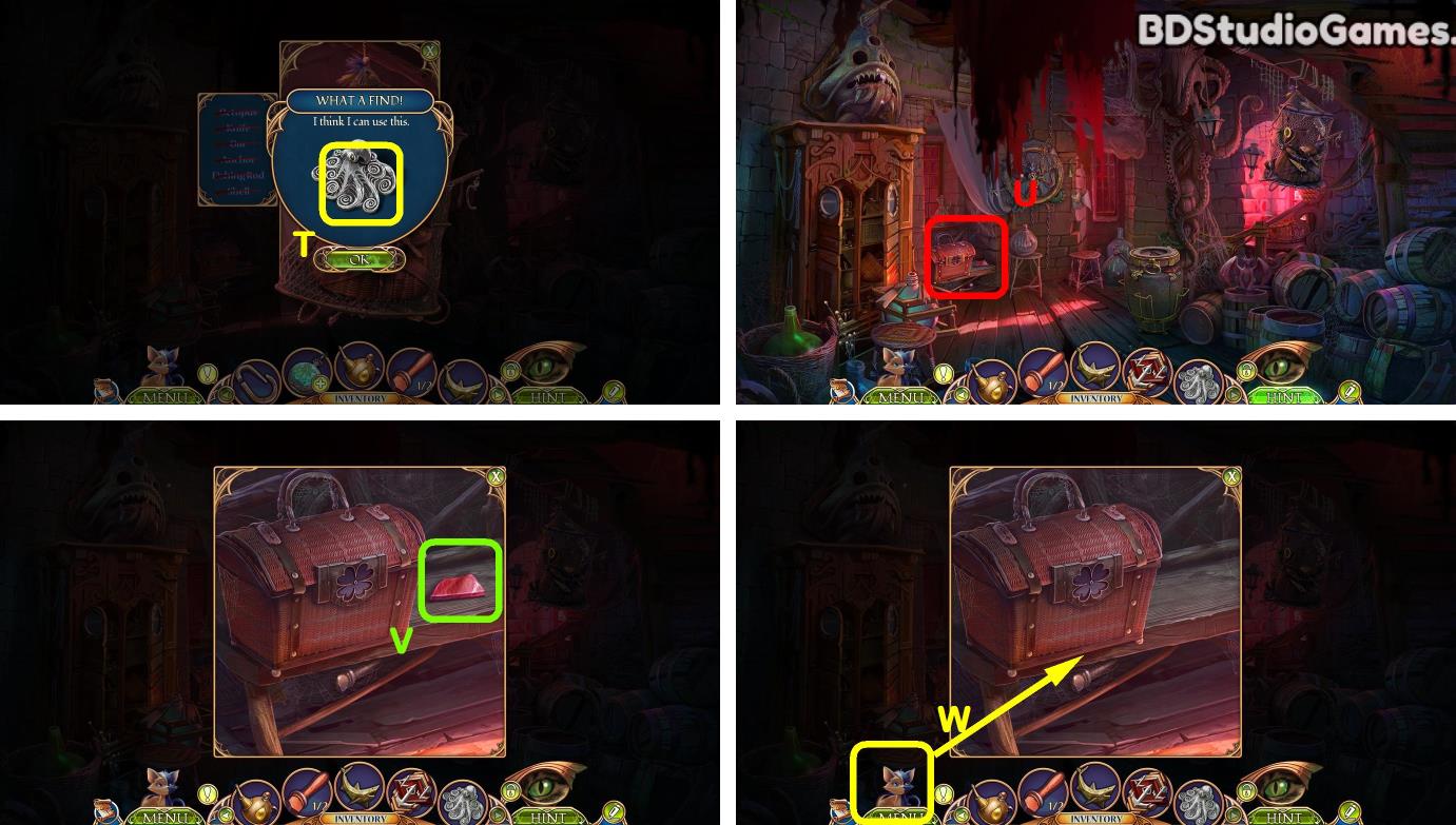 Midnight Calling: Arabella Walkthrough Screenshot Midnight Calling: Arabella Walkthrough Screenshot