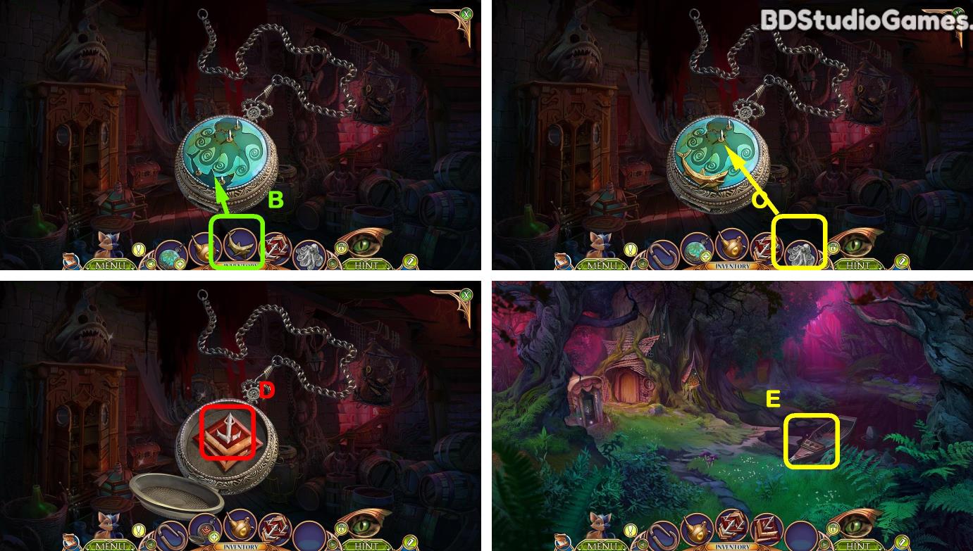 Midnight Calling: Arabella Walkthrough Screenshot Midnight Calling: Arabella Walkthrough Screenshot