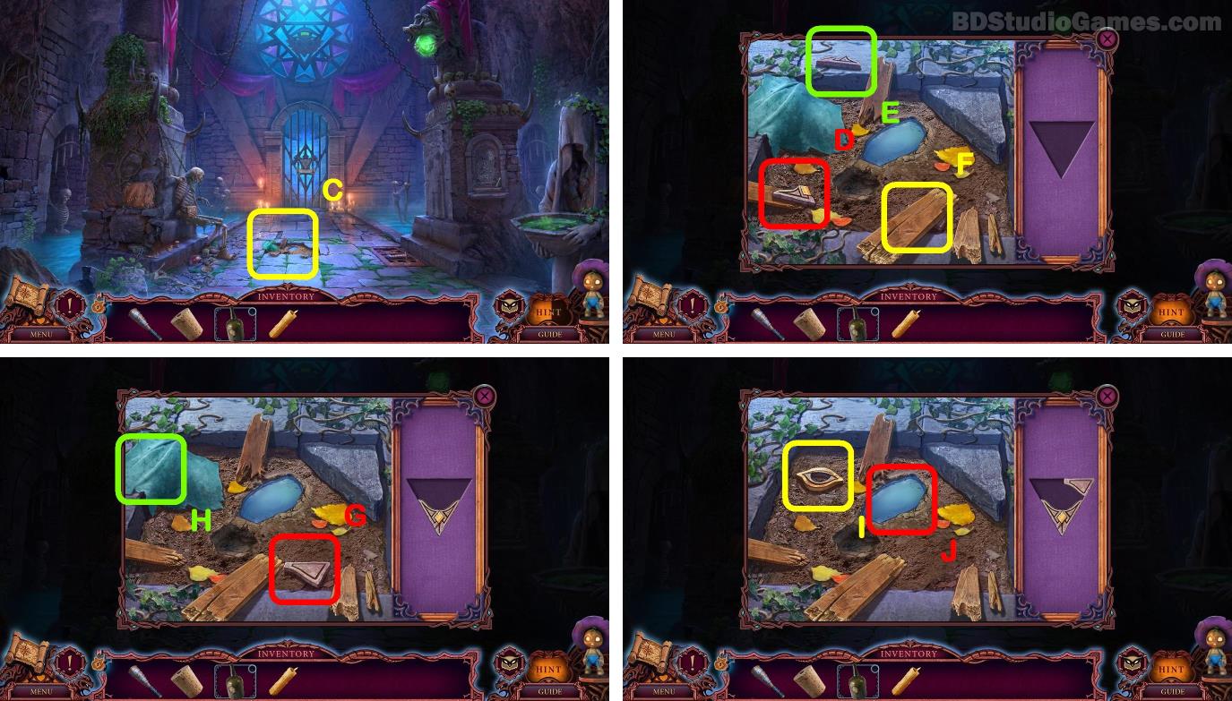 League of Light: The Game Walkthrough Screenshot League of Light: The Game Walkthrough Screenshot