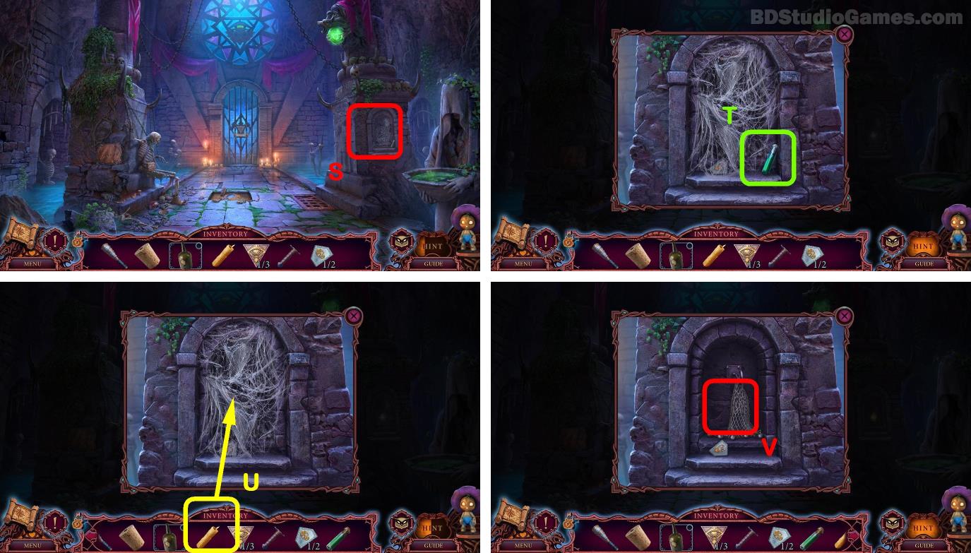 League of Light: The Game Walkthrough Screenshot League of Light: The Game Walkthrough Screenshot