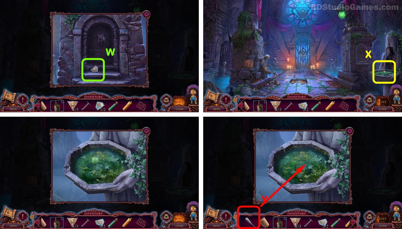 League of Light: The Game Walkthrough Screenshot League of Light: The Game Walkthrough Screenshot