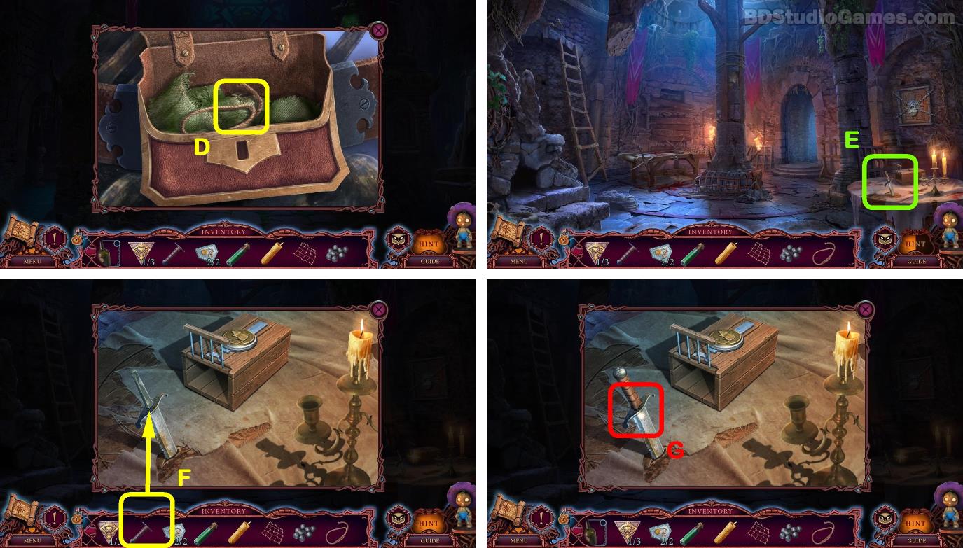 League of Light: The Game Walkthrough Screenshot League of Light: The Game Walkthrough Screenshot