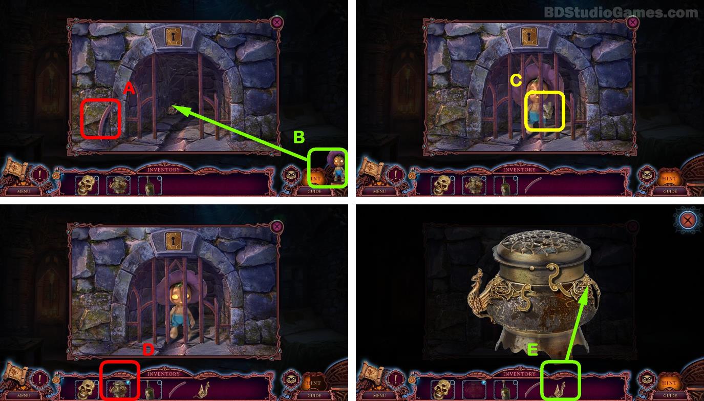 League of Light: The Game Collector's Edition Walkthrough Screenshot League of Light: The Game Collector's Edition Walkthrough Screenshot
