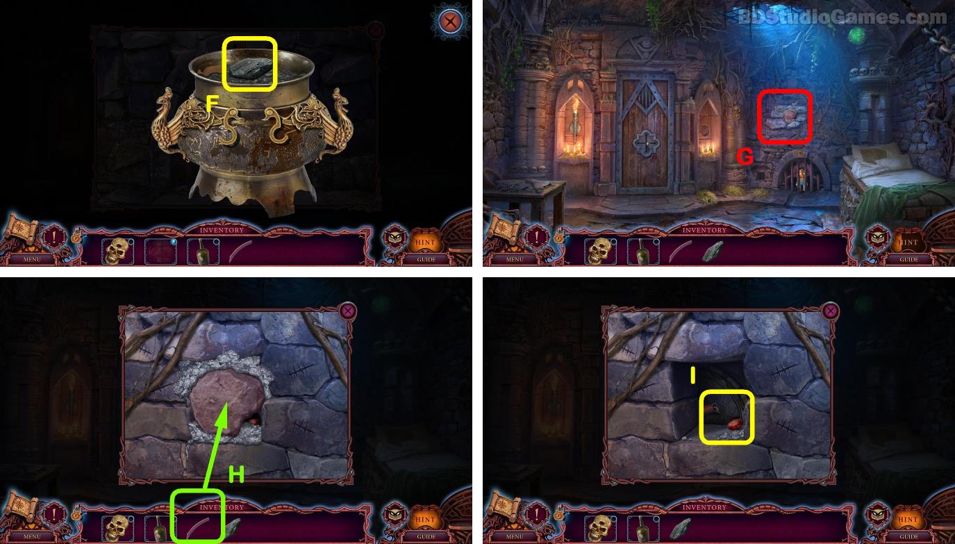 League of Light: The Game Collector's Edition Walkthrough Screenshot League of Light: The Game Collector's Edition Walkthrough Screenshot