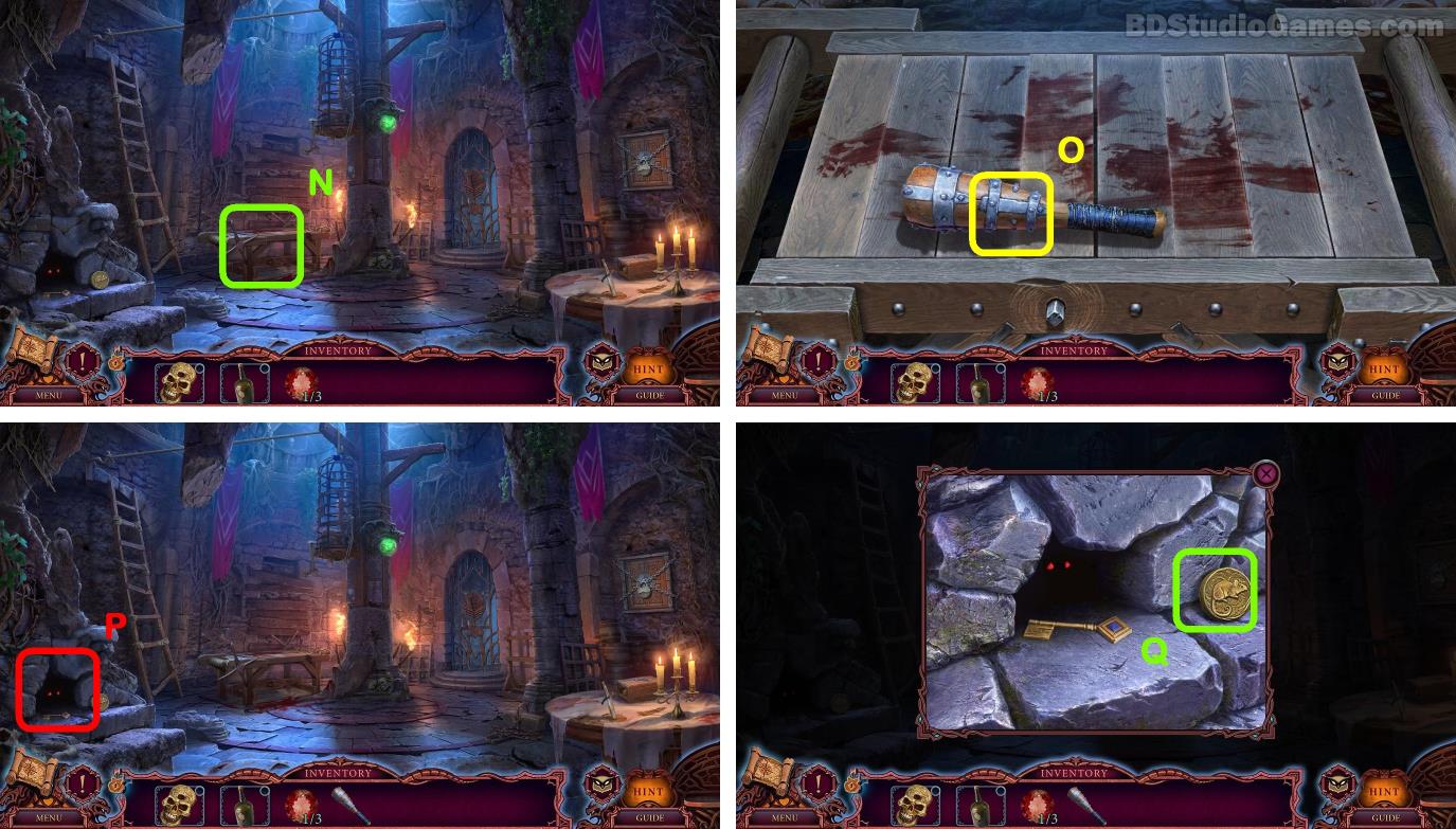 League of Light: The Game Collector's Edition Walkthrough Screenshot League of Light: The Game Collector's Edition Walkthrough Screenshot