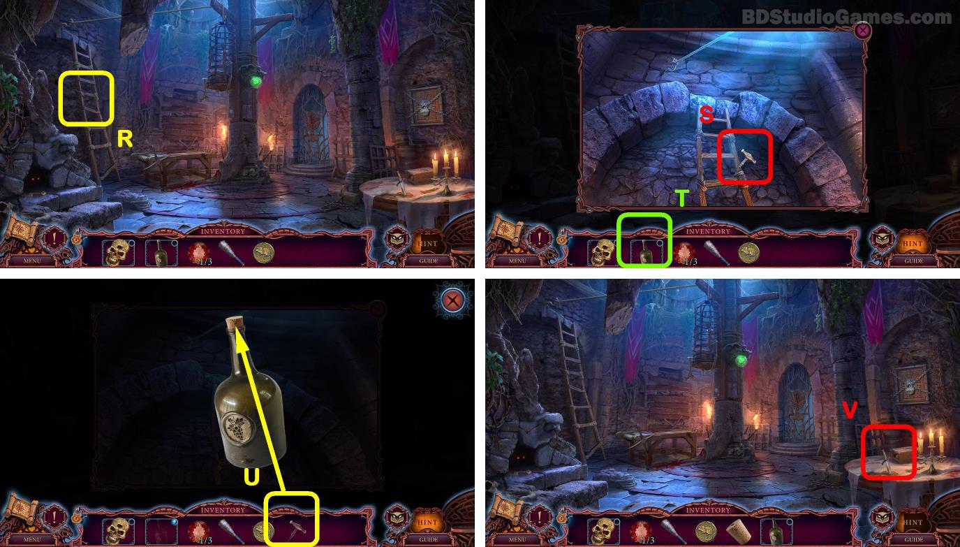 League of Light: The Game Collector's Edition Walkthrough Screenshot League of Light: The Game Collector's Edition Walkthrough Screenshot