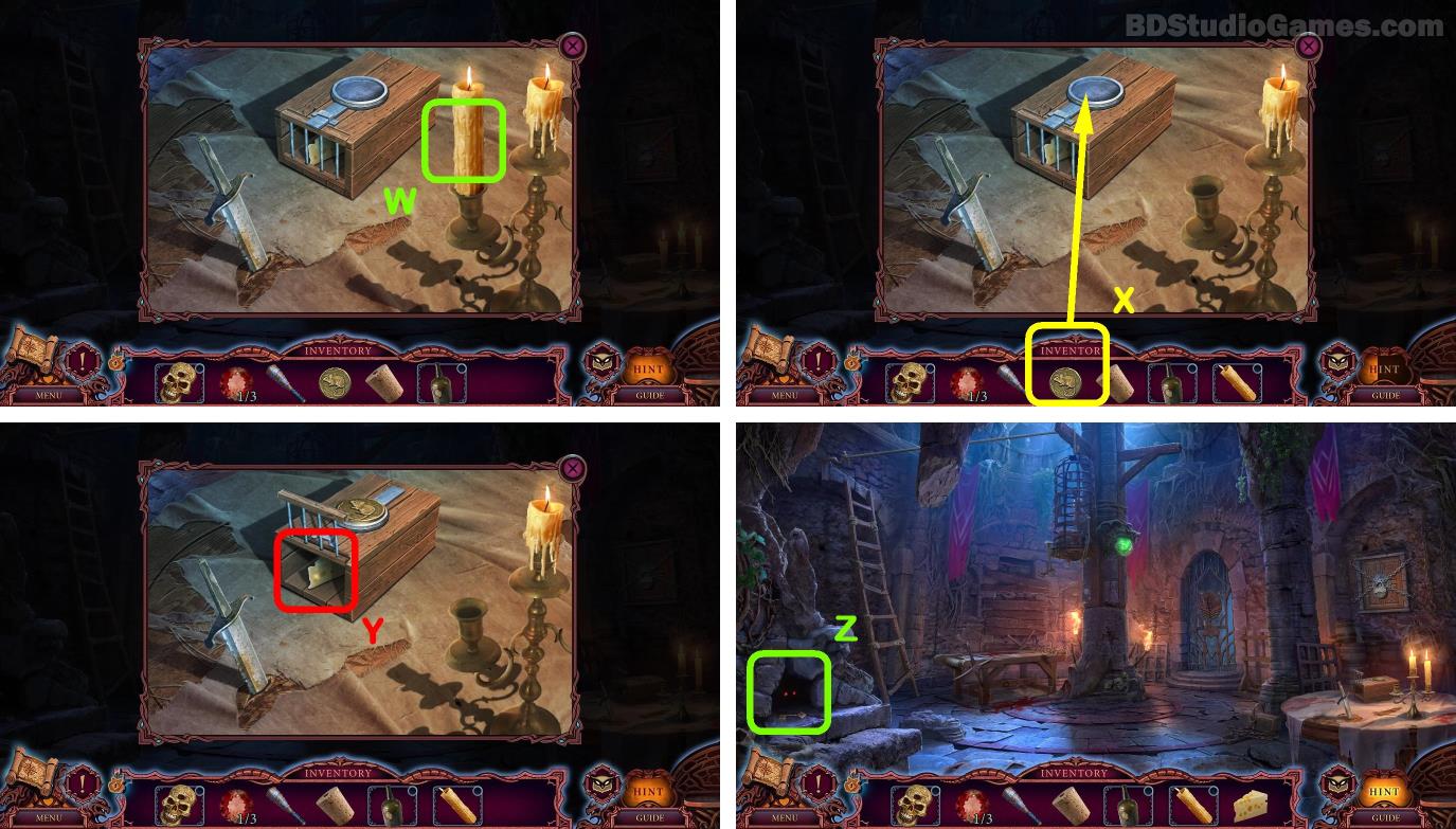 League of Light: The Game Collector's Edition Walkthrough Screenshot League of Light: The Game Collector's Edition Walkthrough Screenshot
