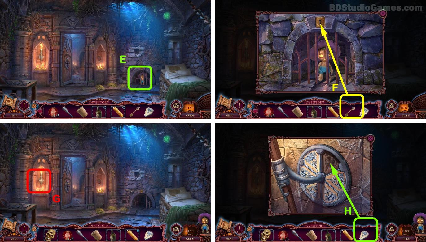League of Light: The Game Collector's Edition Walkthrough Screenshot League of Light: The Game Collector's Edition Walkthrough Screenshot