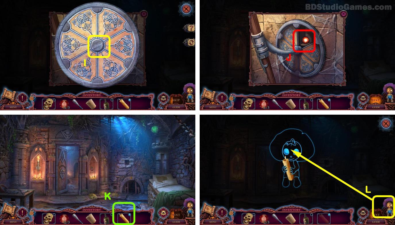 League of Light: The Game Collector's Edition Walkthrough Screenshot League of Light: The Game Collector's Edition Walkthrough Screenshot