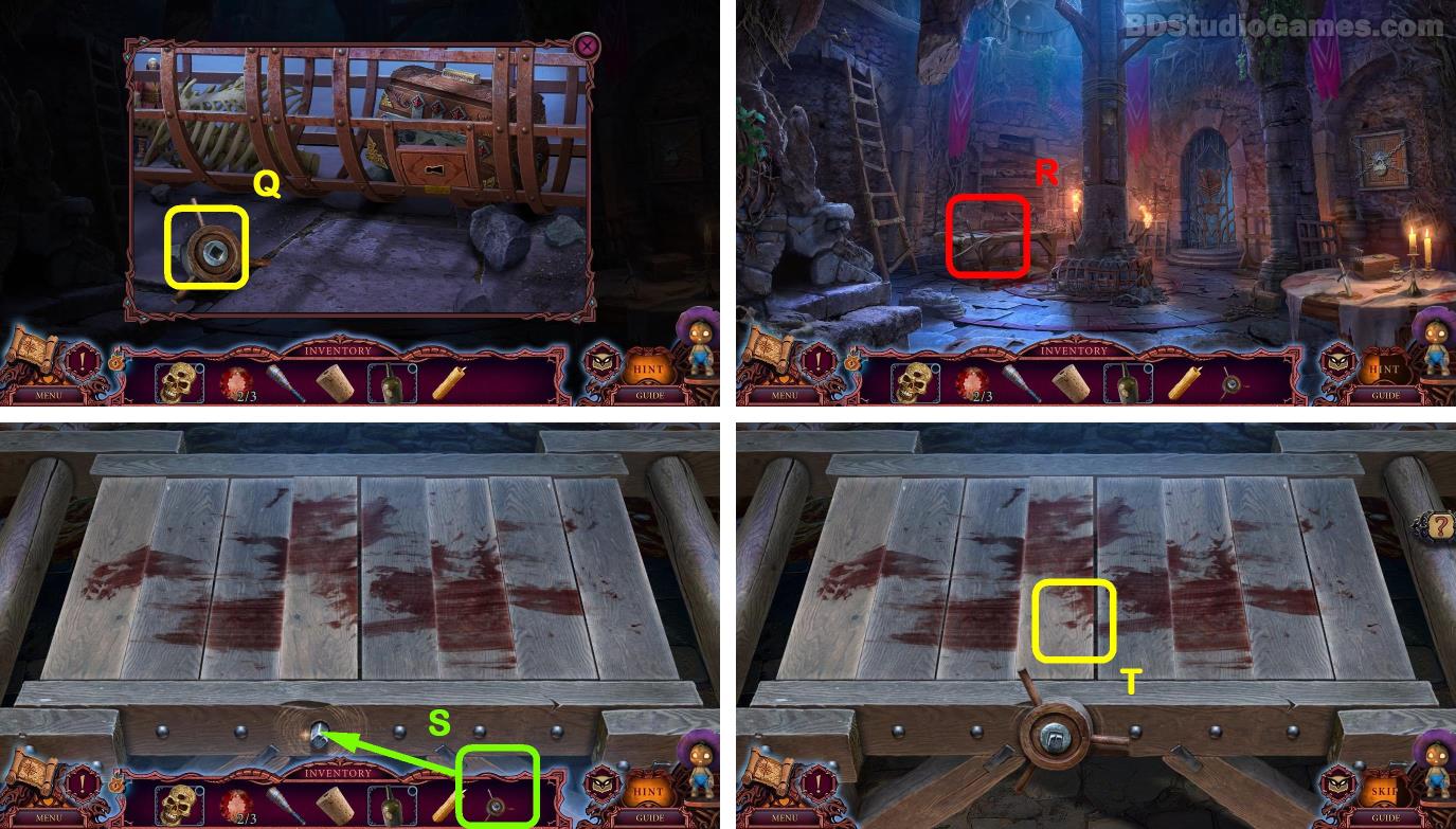 League of Light: The Game Collector's Edition Walkthrough Screenshot League of Light: The Game Collector's Edition Walkthrough Screenshot