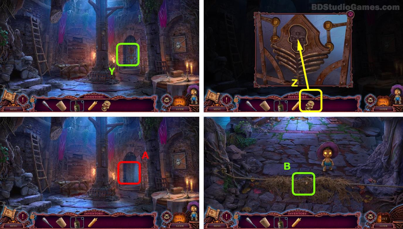 League of Light: The Game Collector's Edition Walkthrough Screenshot League of Light: The Game Collector's Edition Walkthrough Screenshot