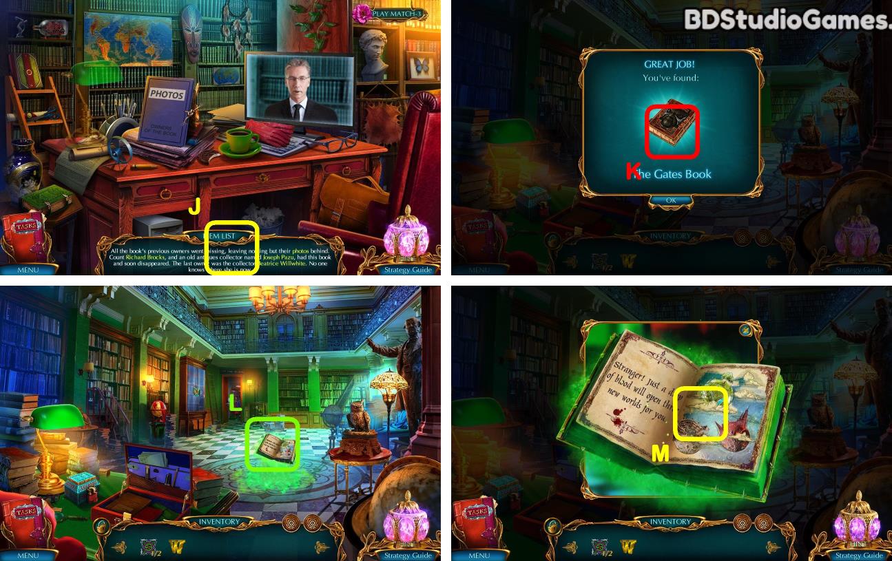 Labyrinths of the World: When Worlds Collide Walkthrough Screenshot Labyrinths of the World: When Worlds Collide Walkthrough Screenshot