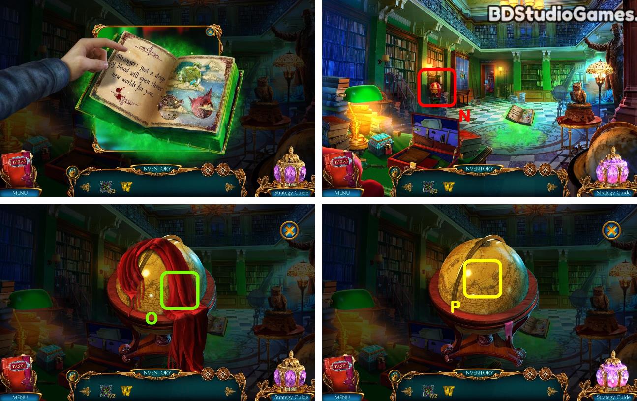 Labyrinths of the World: When Worlds Collide Walkthrough Screenshot Labyrinths of the World: When Worlds Collide Walkthrough Screenshot