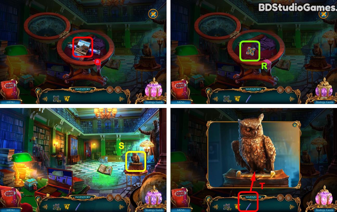 Labyrinths of the World: When Worlds Collide Walkthrough Screenshot Labyrinths of the World: When Worlds Collide Walkthrough Screenshot