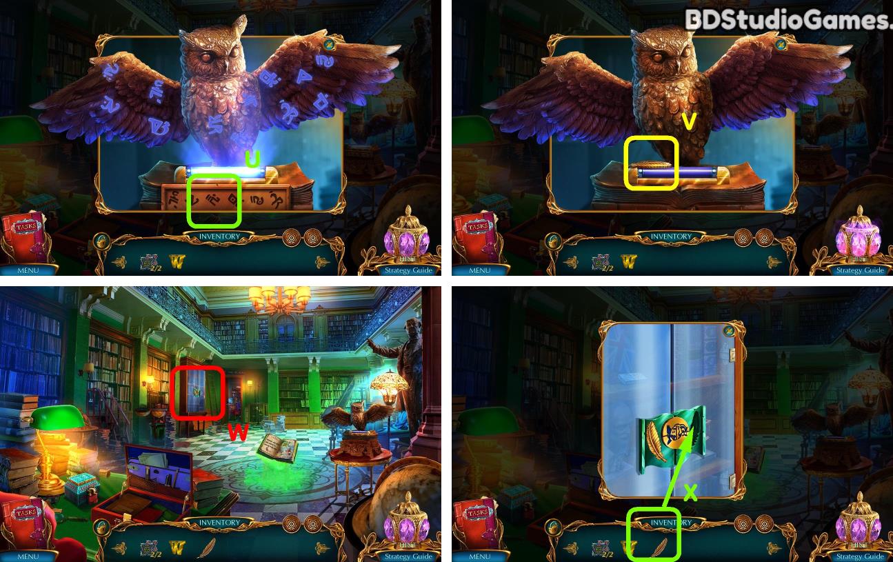 Labyrinths of the World: When Worlds Collide Walkthrough Screenshot Labyrinths of the World: When Worlds Collide Walkthrough Screenshot