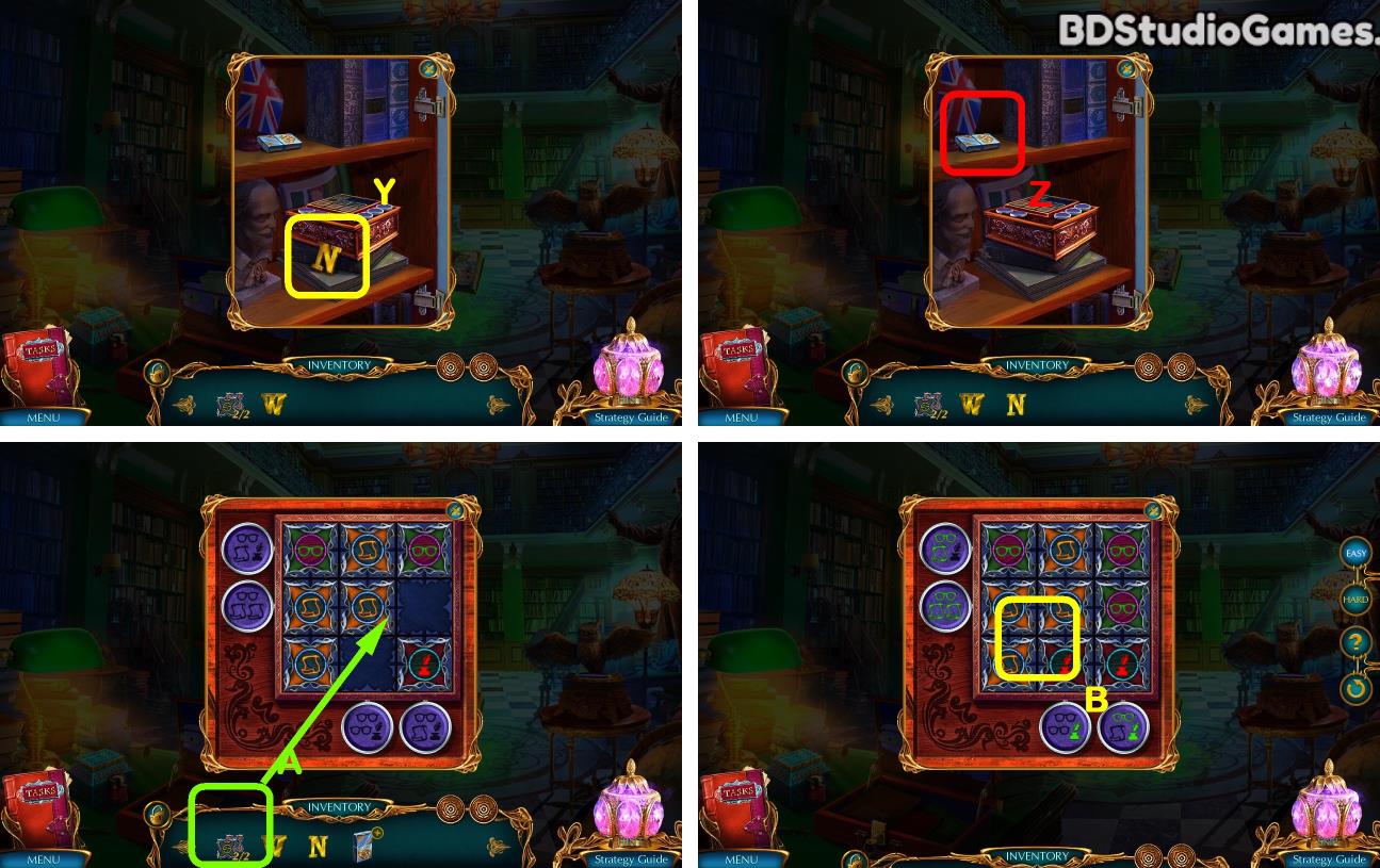 Labyrinths of the World: When Worlds Collide Walkthrough Screenshot Labyrinths of the World: When Worlds Collide Walkthrough Screenshot