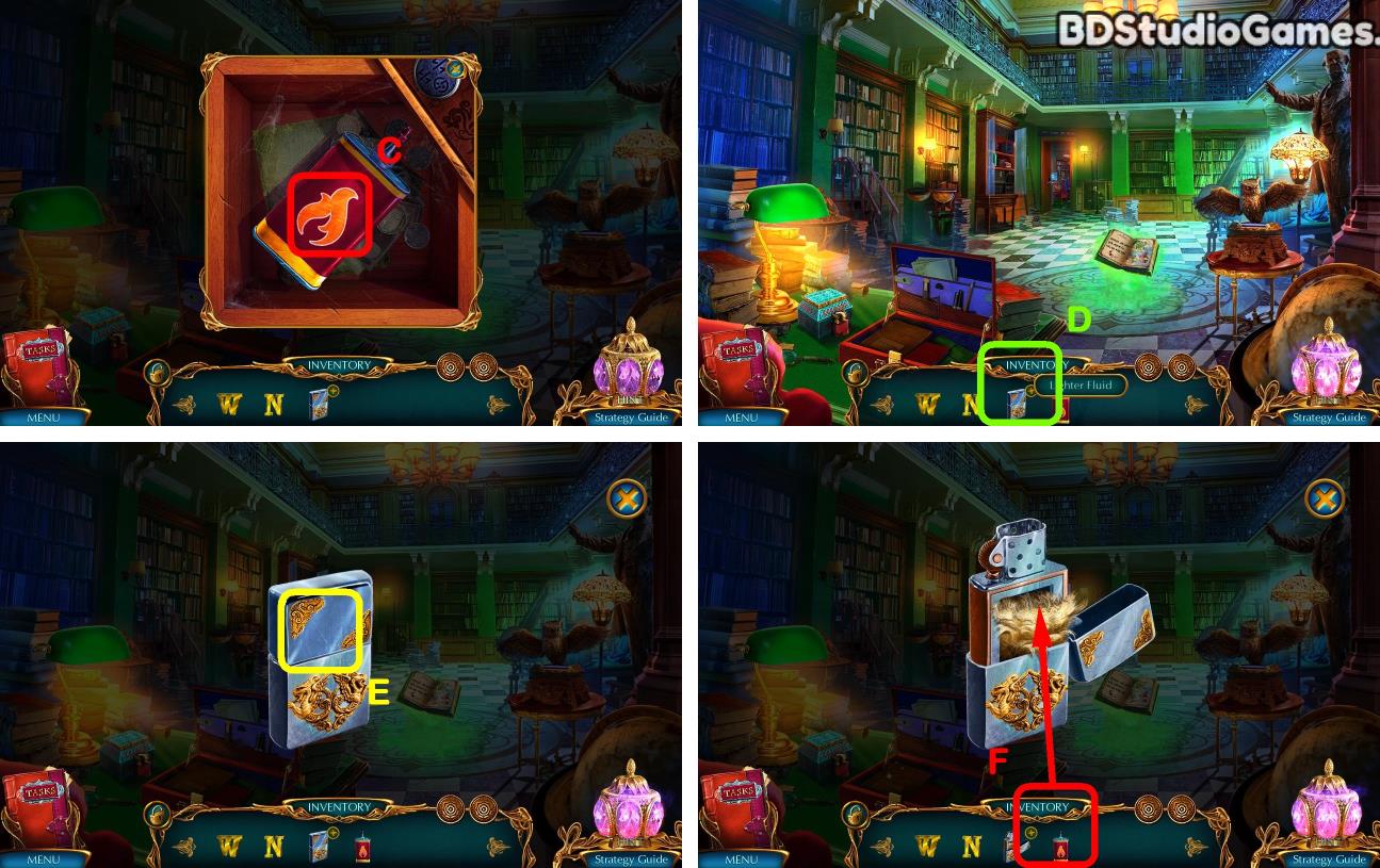 Labyrinths of the World: When Worlds Collide Walkthrough Screenshot Labyrinths of the World: When Worlds Collide Walkthrough Screenshot