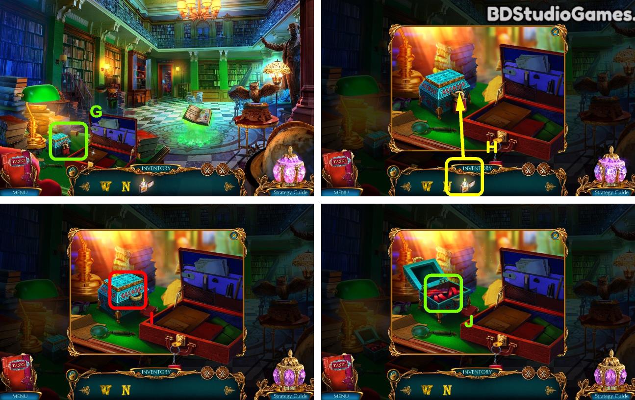 Labyrinths of the World: When Worlds Collide Walkthrough Screenshot Labyrinths of the World: When Worlds Collide Walkthrough Screenshot