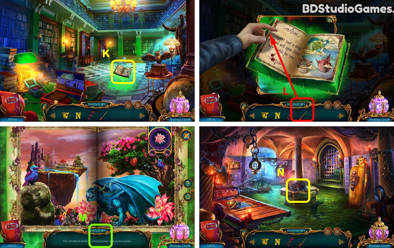 Labyrinths of the World: When Worlds Collide Walkthrough Screenshot Labyrinths of the World: When Worlds Collide Walkthrough Screenshot