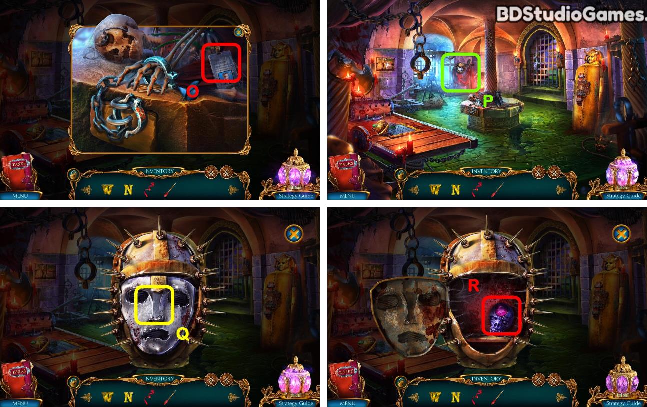 Labyrinths of the World: When Worlds Collide Walkthrough Screenshot Labyrinths of the World: When Worlds Collide Walkthrough Screenshot