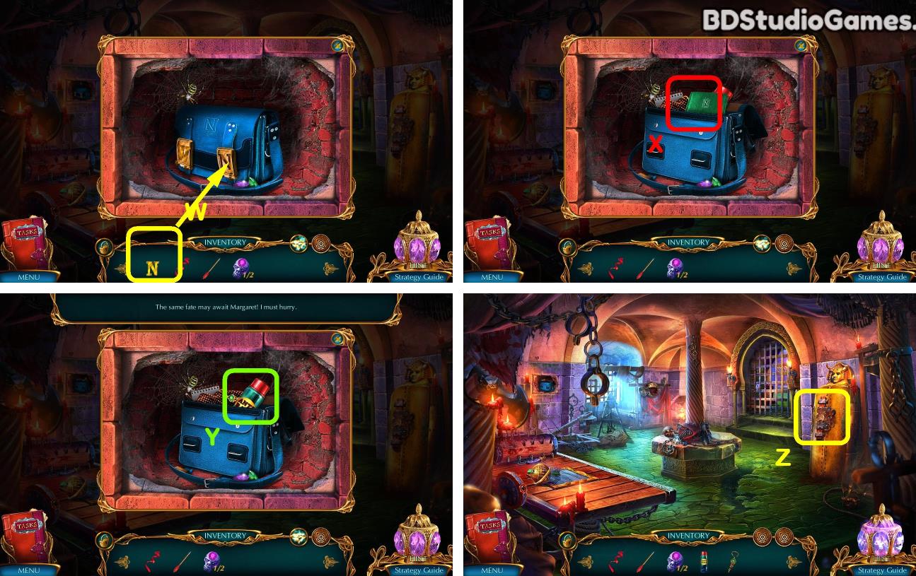Labyrinths of the World: When Worlds Collide Walkthrough Screenshot Labyrinths of the World: When Worlds Collide Walkthrough Screenshot