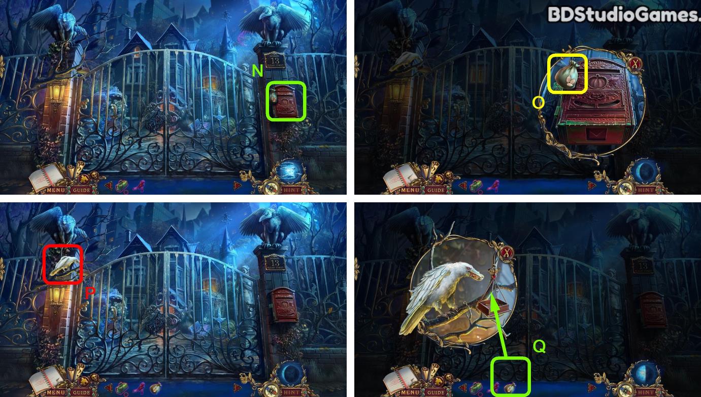 Whispered Secrets: Enfant Terrible Walkthrough Screenshot 0002 Whispered Secrets: Enfant Terrible Walkthrough Screenshot 0002