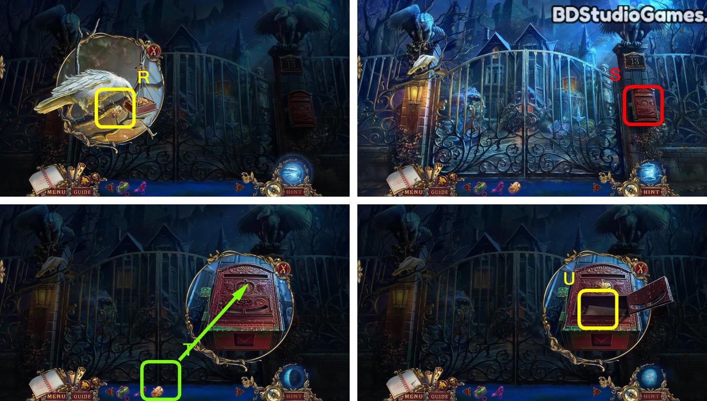 Whispered Secrets: Enfant Terrible Walkthrough Screenshot 0003 Whispered Secrets: Enfant Terrible Walkthrough Screenshot 0003