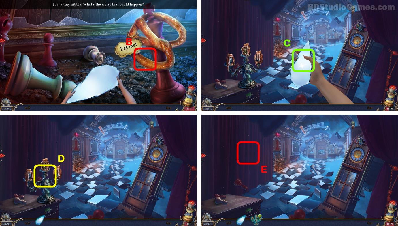 Bridge to Another World: Through the Looking Glass Walkthrough Screenshot Bridge to Another World: Through the Looking Glass Walkthrough Screenshot