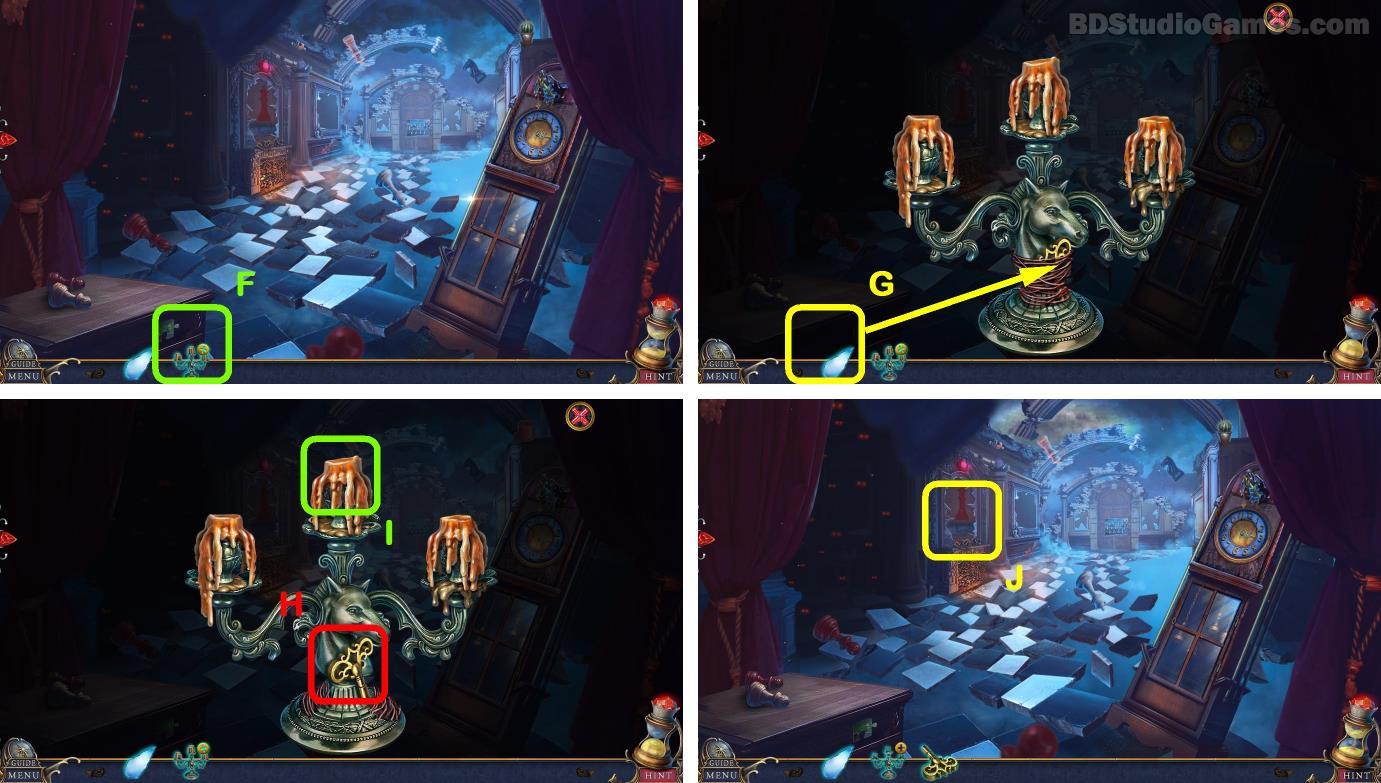 Bridge to Another World: Through the Looking Glass Walkthrough Screenshot Bridge to Another World: Through the Looking Glass Walkthrough Screenshot
