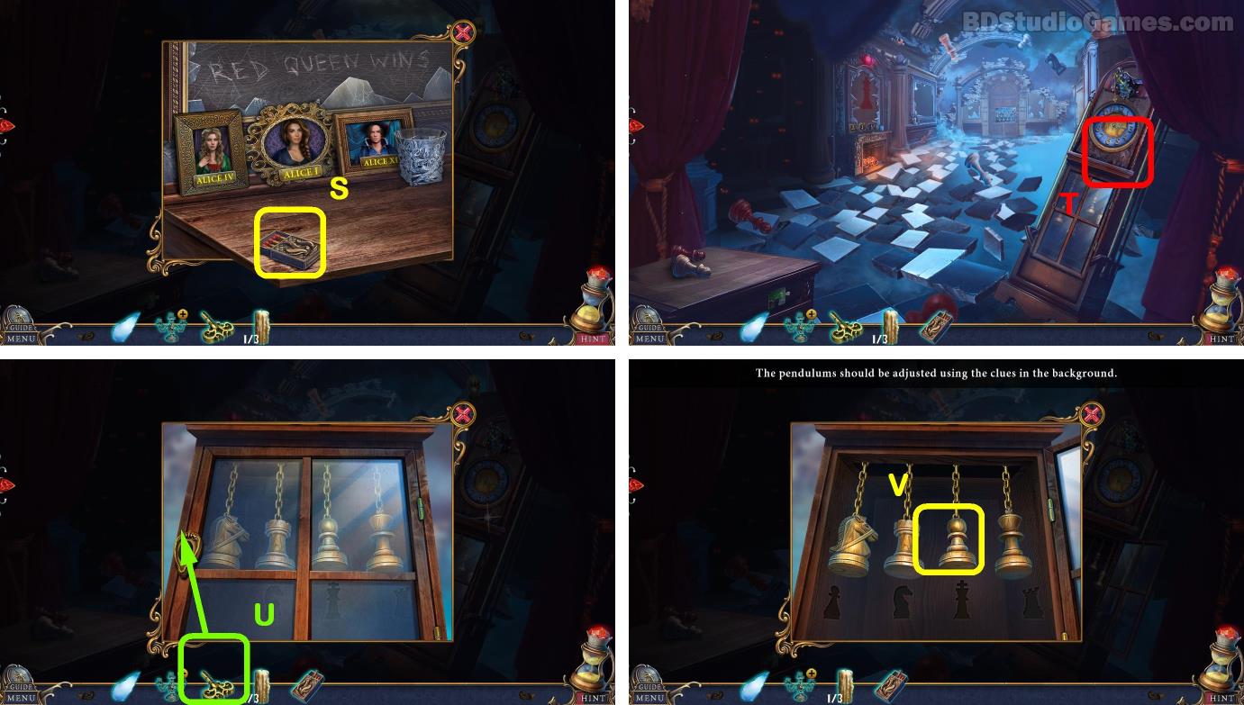 Bridge to Another World: Through the Looking Glass Walkthrough Screenshot Bridge to Another World: Through the Looking Glass Walkthrough Screenshot