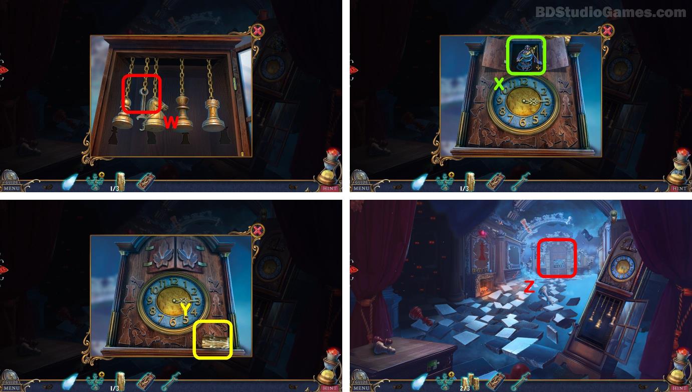 Bridge to Another World: Through the Looking Glass Walkthrough Screenshot Bridge to Another World: Through the Looking Glass Walkthrough Screenshot