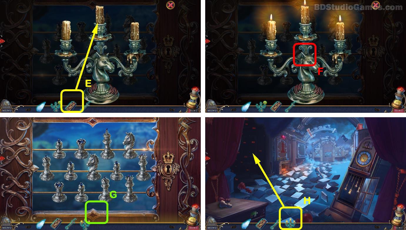 Bridge to Another World: Through the Looking Glass Walkthrough Screenshot Bridge to Another World: Through the Looking Glass Walkthrough Screenshot