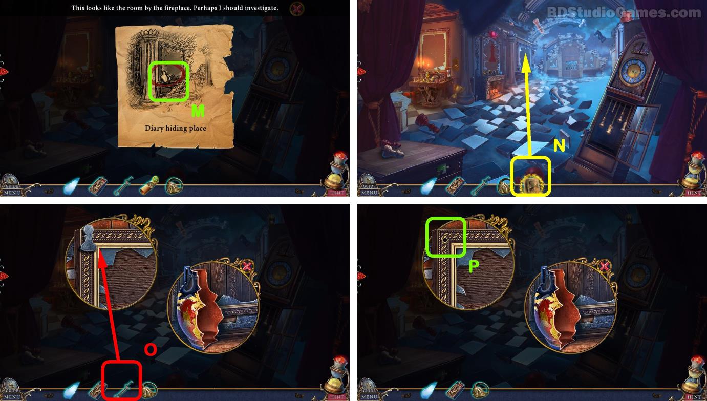 Bridge to Another World: Through the Looking Glass Walkthrough Screenshot Bridge to Another World: Through the Looking Glass Walkthrough Screenshot