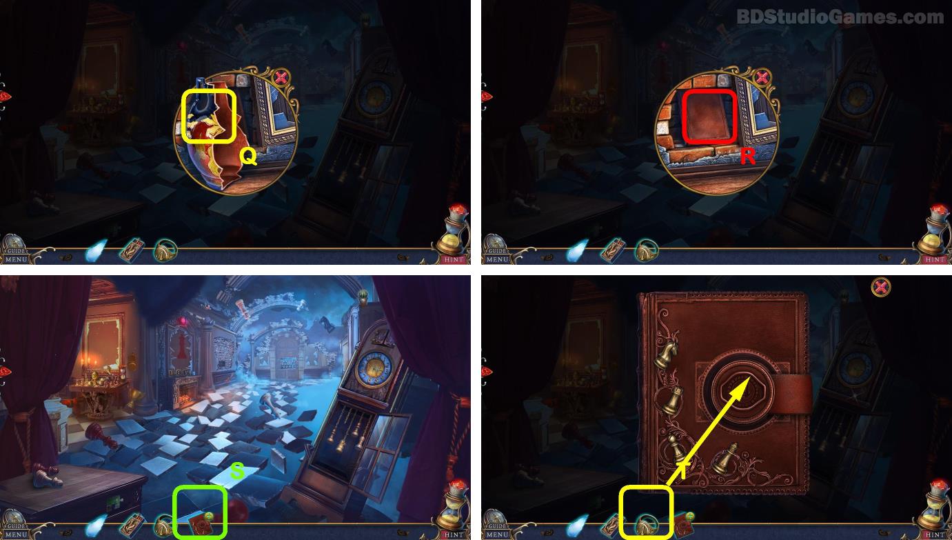Bridge to Another World: Through the Looking Glass Walkthrough Screenshot Bridge to Another World: Through the Looking Glass Walkthrough Screenshot