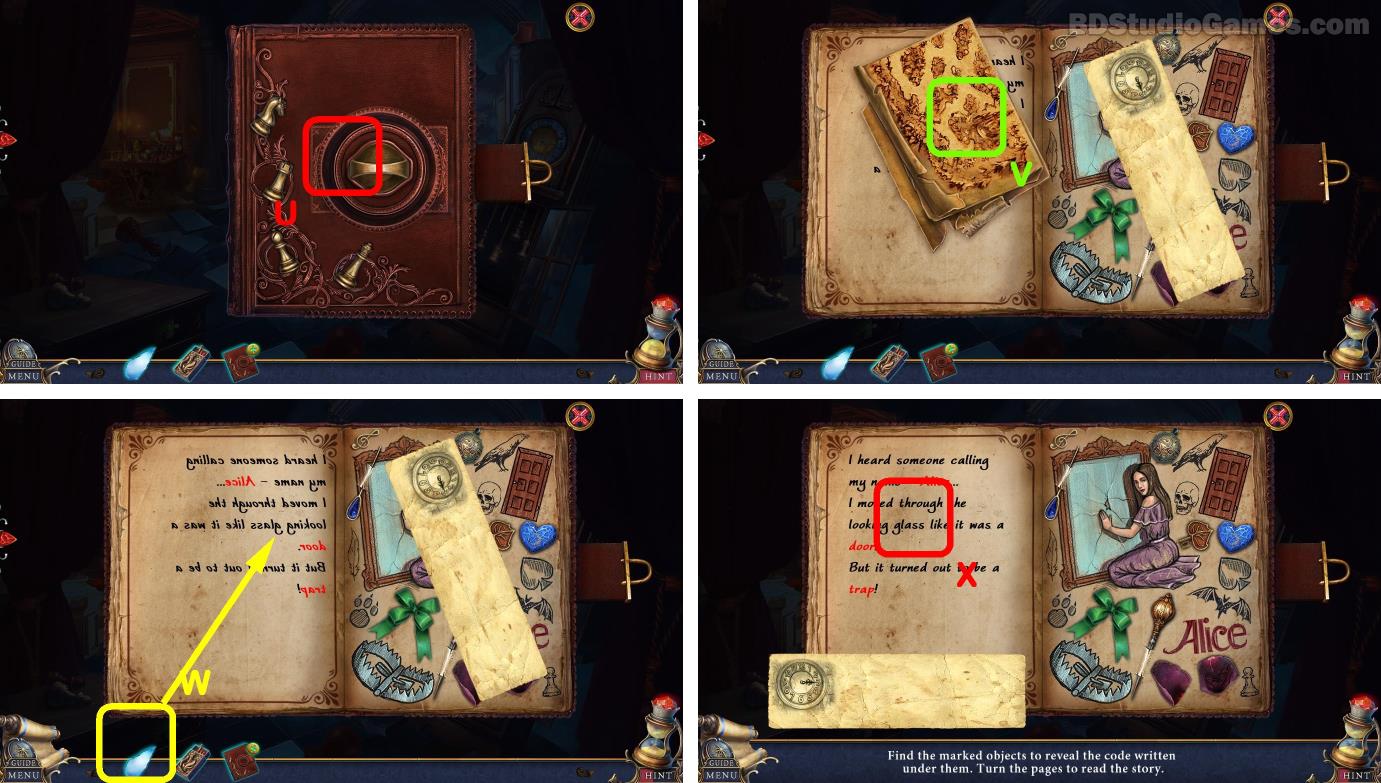 Bridge to Another World: Through the Looking Glass Walkthrough Screenshot Bridge to Another World: Through the Looking Glass Walkthrough Screenshot
