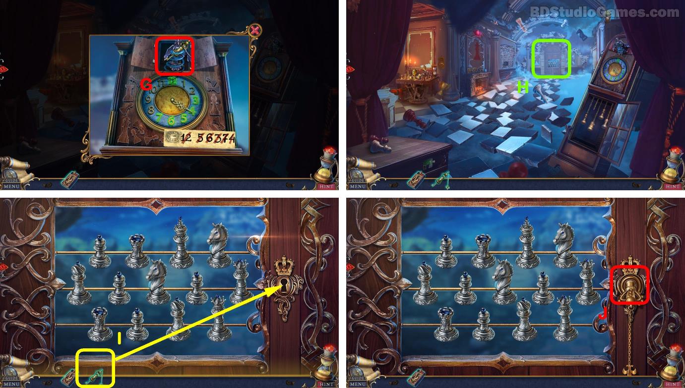 Bridge to Another World: Through the Looking Glass Walkthrough Screenshot Bridge to Another World: Through the Looking Glass Walkthrough Screenshot