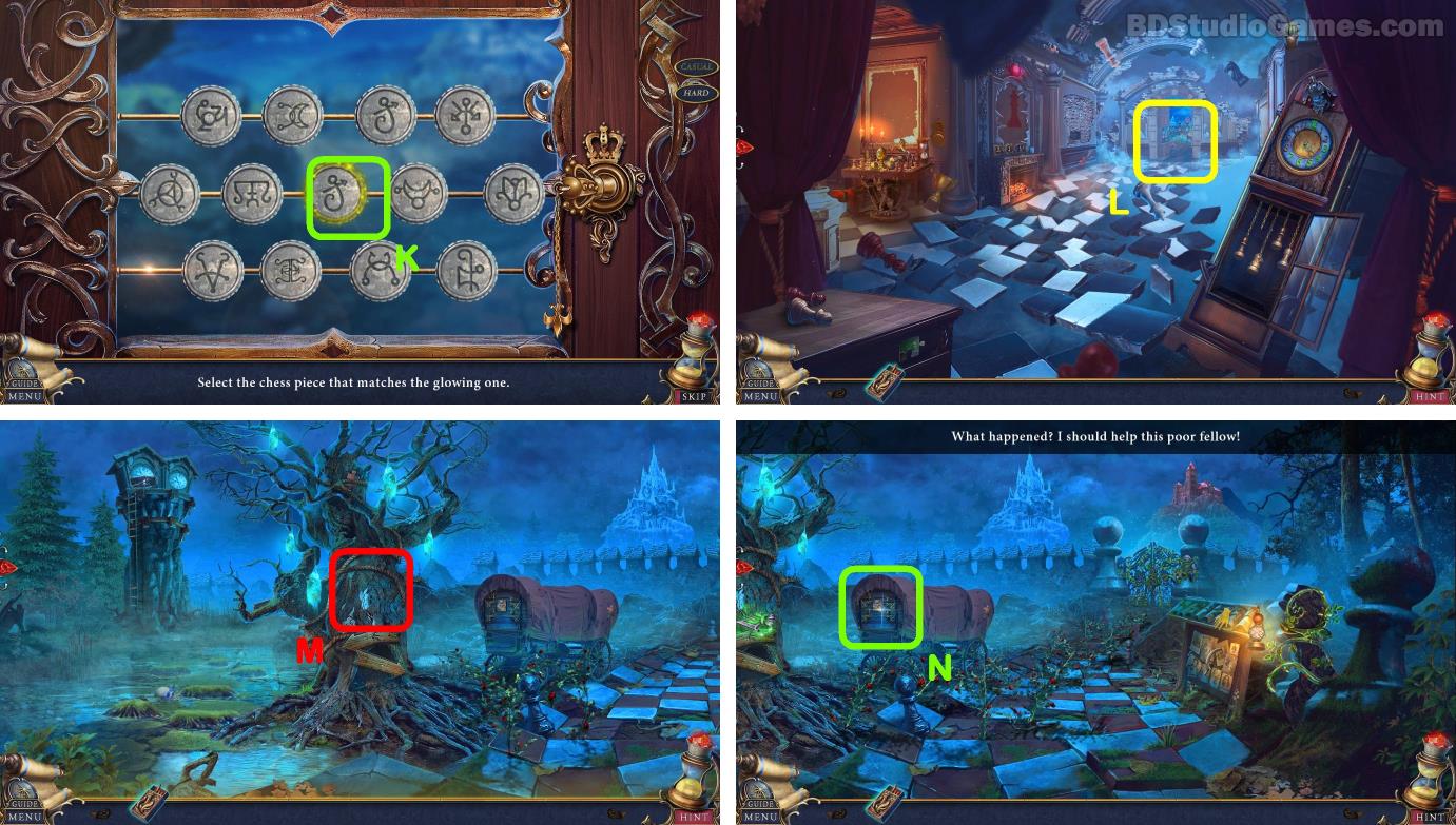 Bridge to Another World: Through the Looking Glass Walkthrough Screenshot Bridge to Another World: Through the Looking Glass Walkthrough Screenshot