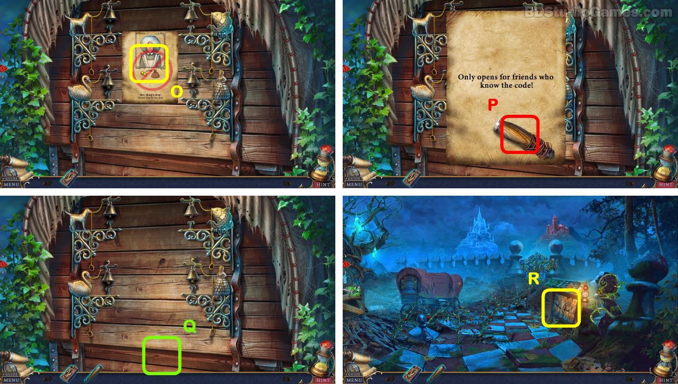 Bridge to Another World: Through the Looking Glass Walkthrough Screenshot Bridge to Another World: Through the Looking Glass Walkthrough Screenshot