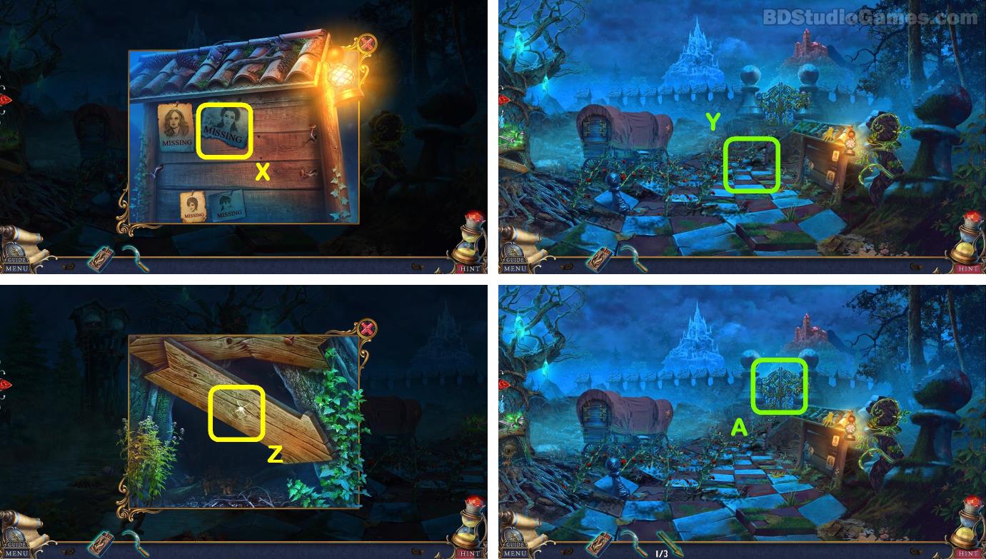 Bridge to Another World: Through the Looking Glass Walkthrough Screenshot Bridge to Another World: Through the Looking Glass Walkthrough Screenshot