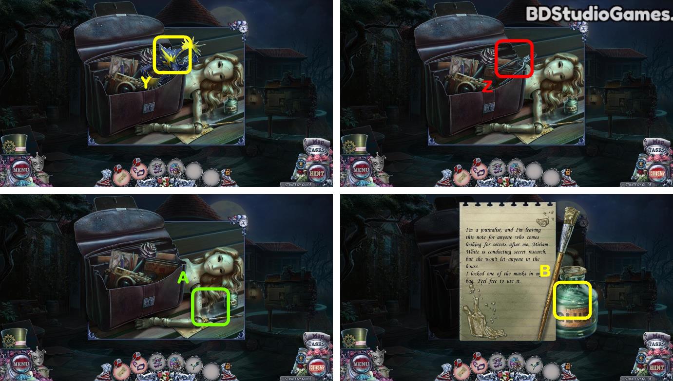 PuppetShow: Faith in the Future Walkthrough Screenshot 0010 PuppetShow: Faith in the Future Walkthrough Screenshot 0010