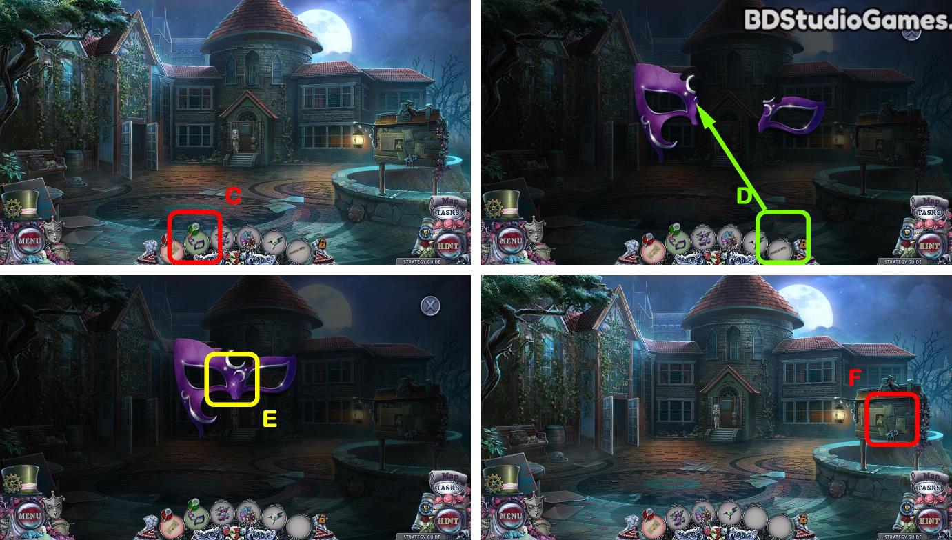 PuppetShow: Faith in the Future Walkthrough Screenshot 0011 PuppetShow: Faith in the Future Walkthrough Screenshot 0011