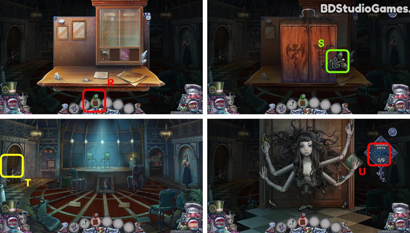 PuppetShow: Faith in the Future Walkthrough Screenshot 0015 PuppetShow: Faith in the Future Walkthrough Screenshot 0015