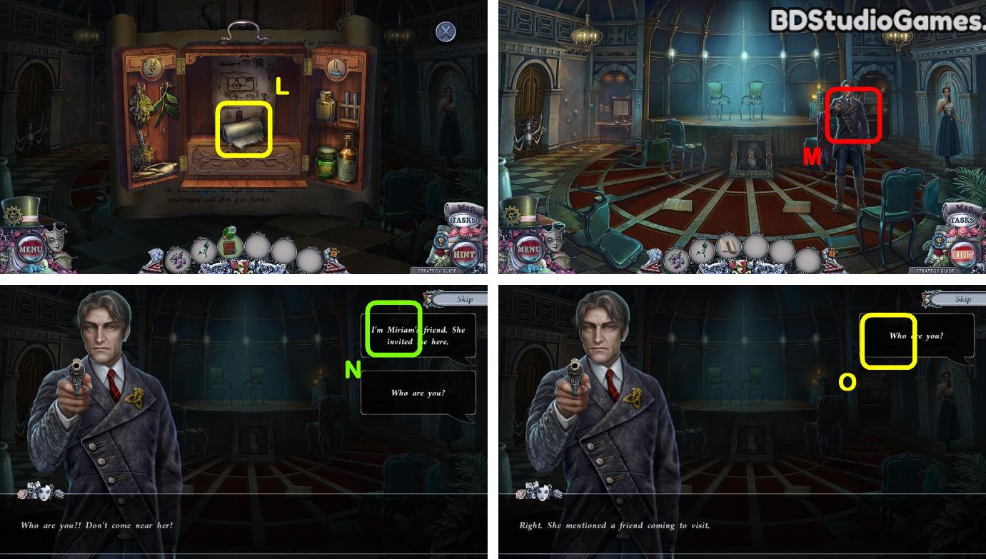 PuppetShow: Faith in the Future Walkthrough Screenshot 0020 PuppetShow: Faith in the Future Walkthrough Screenshot 0020