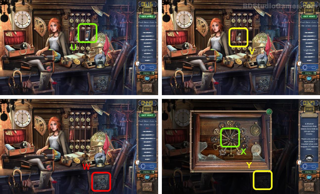 Mystery Case Files: Rewind Walkthrough Screenshot Mystery Case Files: Rewind Walkthrough Screenshot