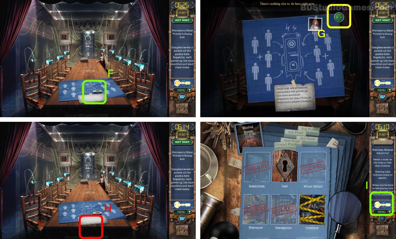 Mystery Case Files: Rewind Walkthrough Screenshot Mystery Case Files: Rewind Walkthrough Screenshot